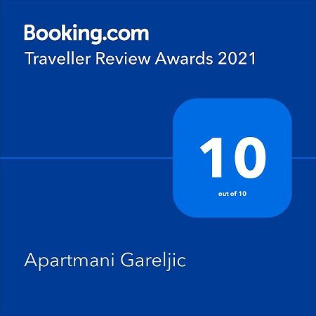 Apartmani Gareljic Podgora Exterior photo