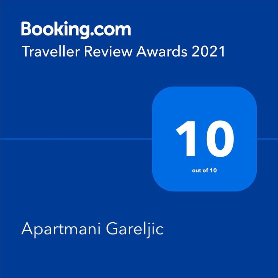 Apartmani Gareljic Podgora Exterior photo