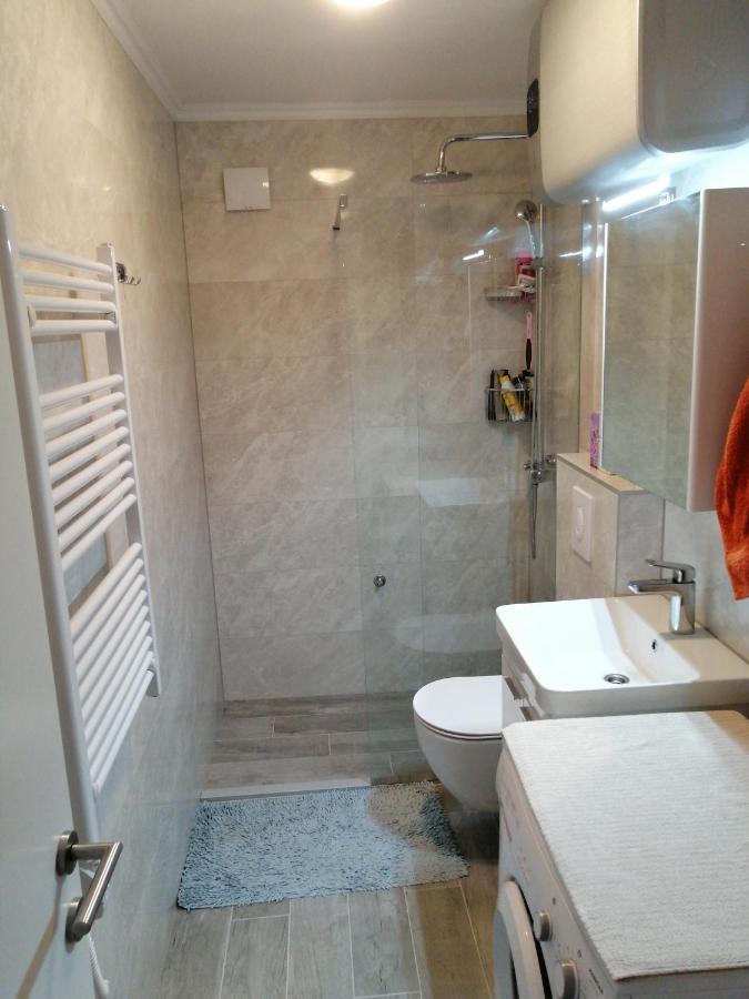 Apartmani Gareljic Podgora Exterior photo